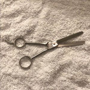 Birman thinning shears